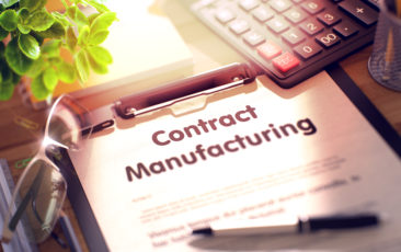 Why a Business Hires a Contract Manufacturer
