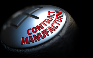 The Types of Contract Manufacturing Explained