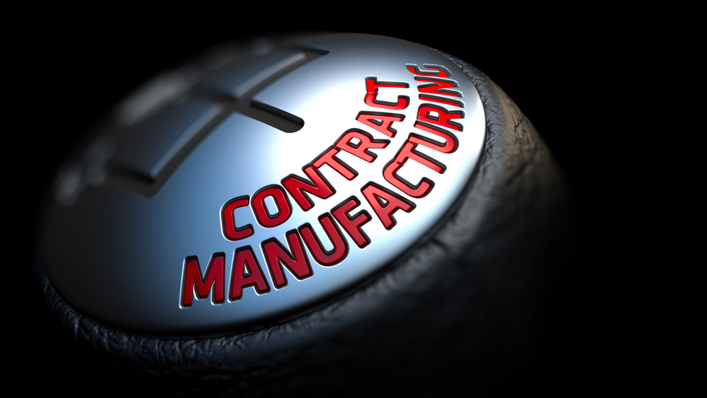 The Types of Contract Manufacturing Explained