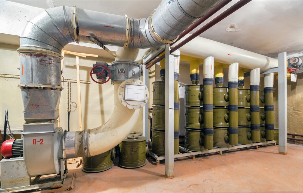 Contract Coating for the Industrial Filtration